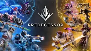 Stream Ends When I LOSE - Predecessor Gameplay LIVESTREAM! (Average Player Platinum 1)
