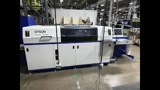2017 Epson SurePressL4533AW