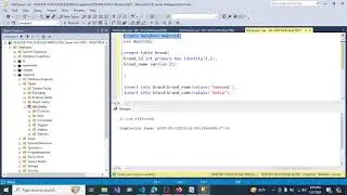 how to create  a new database in mysql or sql | create database