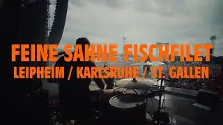 Feine Sahne Fischfilet - Garagen-Konzert/ Karlsruhe/ Open Air St. Gallen