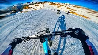 MOUNTAIN OF HELL 2026 🏆 WINNING RUN - FULL BATTLE POV