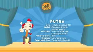 [2017] Launching KKPK Class -- DAR! Mizan