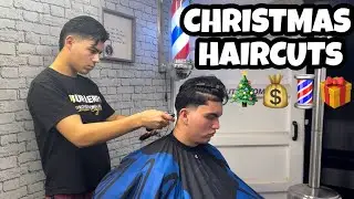 Fresh Haircuts for the Holiday’s