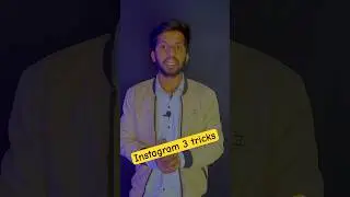 Instagram top 3 Tricks………. #mrtechnodev #shorts #shortvideo