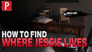 How to Find Where Jessie Lives in Dead Island 2