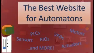 [Ep 23] Automation Direct - The Best Website for Automatons