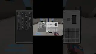How to make the Finland 🇫🇮 flag in Minecraft #minecraft #flag #shorts