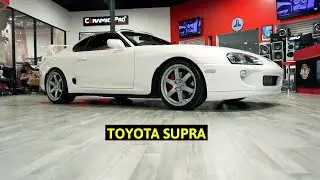 1994 FAST & FURIOUS TOYOTA SUPRA Amazing Makeover