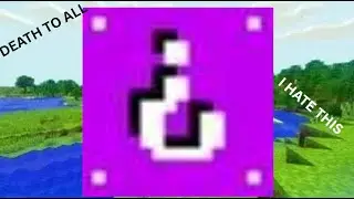 Unlucky Chaos!!! || Minecraft Lucky World Invasion Part 1