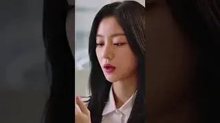 BIG MOUTH Despite her request for him to act as her boyfriend ... - Law School K Drama 📽️ 🎞️