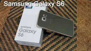 Buka Kotak Samsung Galaxy S6