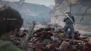World War Z Drone master gameplay. September 4, 2020
