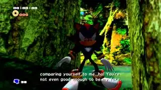 Sonic Adventure 2 HD (PS3): Sonic Wins By Doing Absolutely Nothing