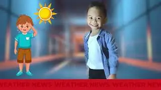 WEATHER REPORT KID'S