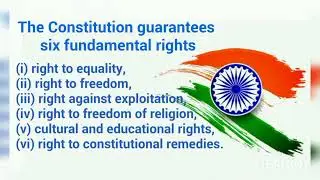 fundamental rights for Indian citizen