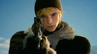 FINAL FANTASY XV   Episode Prompto Story Trailer + Gameplay Demo