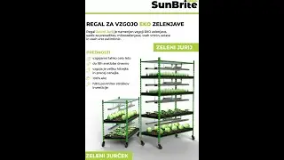 Led luči za rastline - Luči za vzgojo, gojenje, rast in vegetacijo rastlin, zelenjave, začimb.