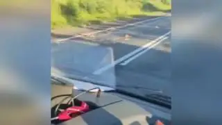 КИЛОМЕТРЫ ДОРОГ В КУРАХ 18+