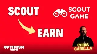 Shaping The Future Of Work For Open-Source Developers | Scout Game | CharmVerse | Web3 Optimism Show