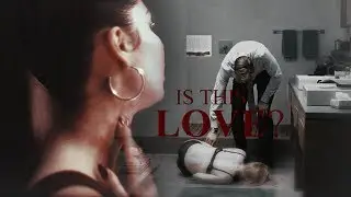 Is this love? [абьюзивные отношения]