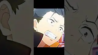 Natsuki Subaru: The Anti-Hero Who Went Too Far 💀