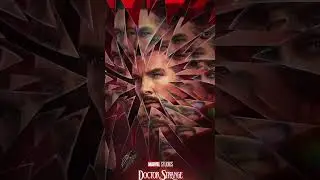 Новый постер Доктор Стрэндж В мультивселенной безумия #12