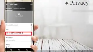 How To Schedule Your YouTube VideosUploads 2018