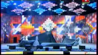 D.O.Z.SK.I - Славянский базар - Пролог (Slavianski Bazaar - Prologue )