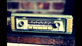 Radio Static Sound Effect Relaxing And Perfect For Sleep