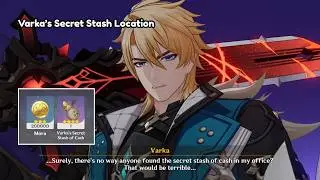 Varka’s Secret Stash Location (Free Mora) - Genshin Impact Luna 5