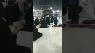 VIRAL! DO'A DI BAITULLAH // DEPAN KA'BAH // MEKKAH AL-MUKARROMAH