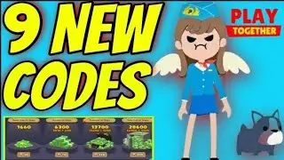 9 NEW PLAY TOGETHER LATEST COUPAN CODES (OCTOBER)-2021-PLAY TOGALETHER CODES