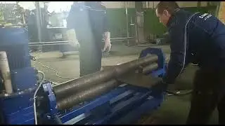 Упор для проката конусов для вальцовочного станка