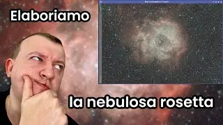 Elaboriamo la nebulosa rosetta!