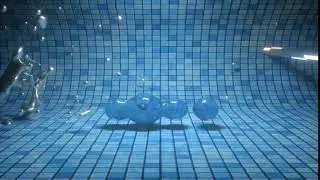 Cinema4D: Octane Rende,RealFlow,metabol,animation.