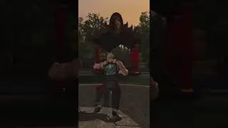 Mortal Kombat Deception | Baraka