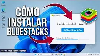 ✅ How to DOWNLOAD and INSTALL BlueStacks on PC (2026) | NEW VERSION!!