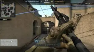Overwatch Counter strike go #1