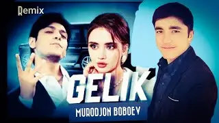 Murodjon Boboev - Qora gelik-Remix | (music version) cover Mirjalol Nematov