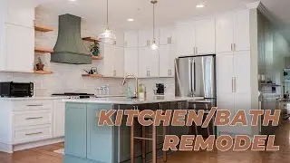 Kitchen/Bath Remodel Walkthrough - Liberty Street