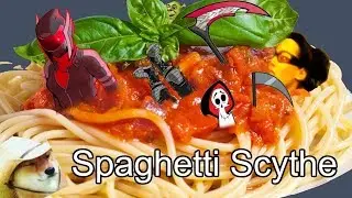 Spaghetti Scythe - Brawlhalla Thing (Re-upload)
