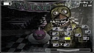 Finally Chica has been fixed! Unwithered Chica! (FNaF 2 Mod)