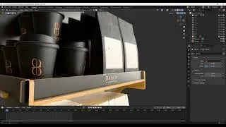 Product preview with EEVEE 4.2 #blender