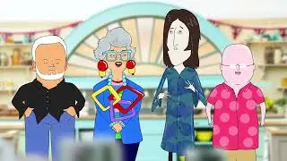Great British Bake Off 2022 Intro