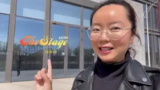 Director's take: Behind the scenes of The Stage