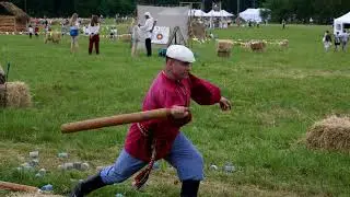 Уроки народных игр. Рюхи