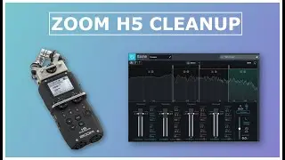 Sound Design Trick - Enhancing Recordings from Zoom H5