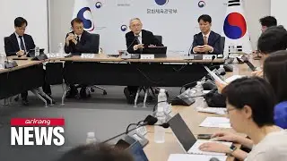 Culture Ministry announces new strategies to expand global reach of K-culture