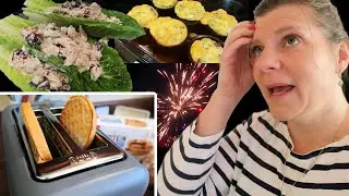 My Life as a Homemaker | Let's Make Some High Protein Breakfasts | Buydeem Toaster