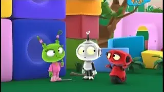 Мультики Робот Робик 